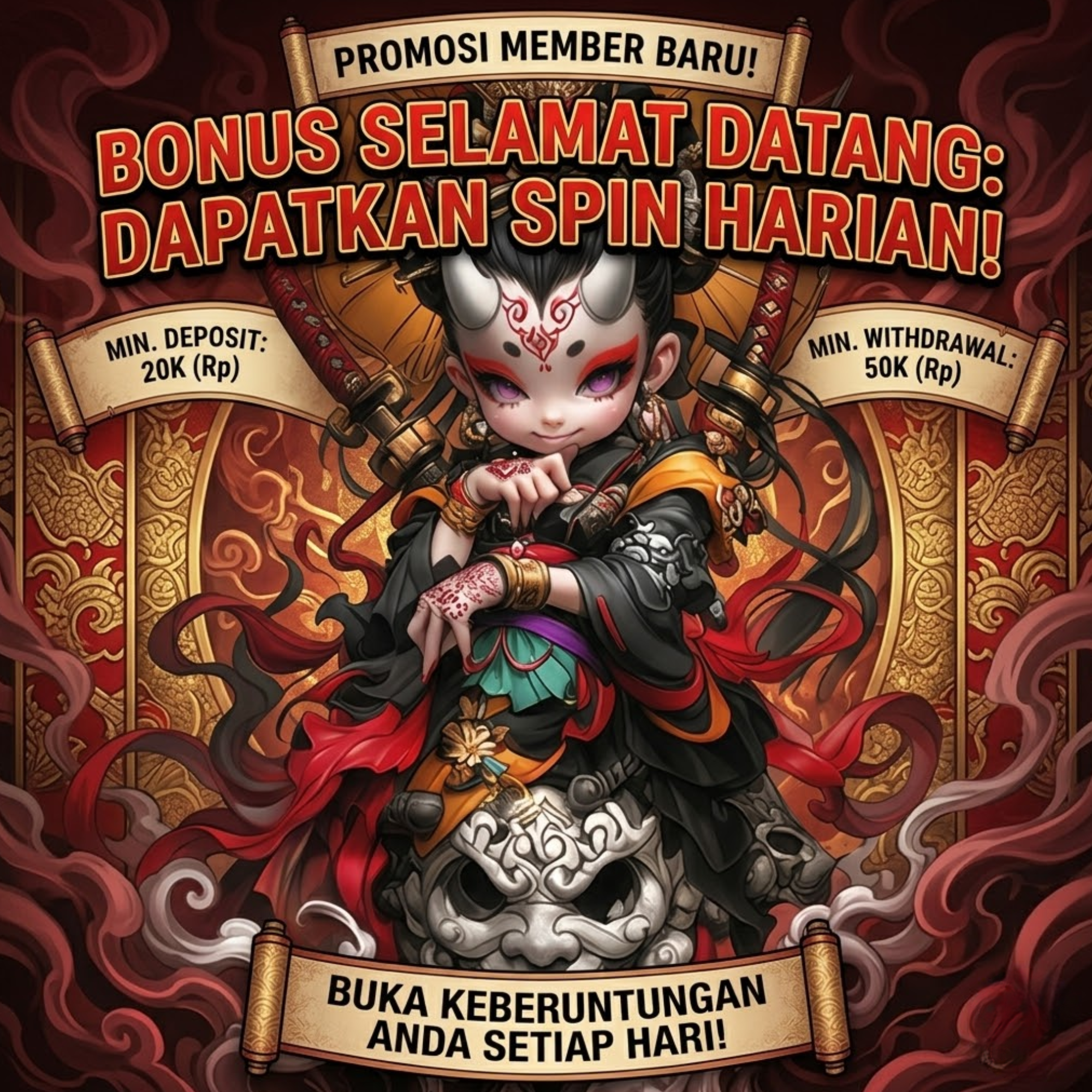 KAISAR128 | Trusted Official Online Site with New Year's Entertainment